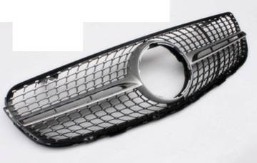 ATRAPA MERCEDES GLC X253 16-19 DIAMOND CZARNY