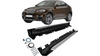 Stopnie boczne z aluminium BMW X6 E71 E72 2007-2014