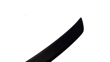 Lotka Lip Spoiler Matt Black MERCEDES CLS C218 2011-2017