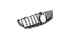 Grill sportowy GT Gloss Black Camera MERCEDES CLS C218 Facelift 2014-2018