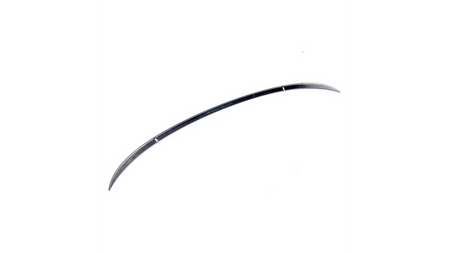 Lotka Lip Spoiler Gloss Black BMW 3 E90 2004-2011
