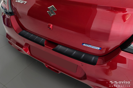 Nakładka na zderzak tylny Suzuki Swift 7