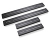 Progi One Line DACIA Logan - Sedan/Kombi 4\5 2004-2013 - Satin Black&White