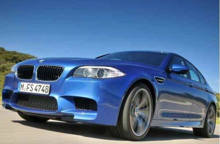 BODY KIT BMW F10 LOOK M5 OPTIK 10-13 SEDAN