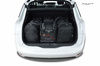 CITROEN C4 PICASSO 2013-2018 TORBY DO BAGAŻNIKA 4 SZT