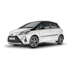 Toyota Yaris III FL 2016- listwy boczne