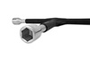 Klucz krzyżakowy gumowany 17 mm 19 mm 21 mm 1/2" AMIO-02402