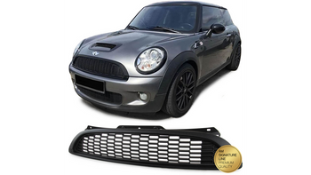 Grill sportowy Gloss Black  MINI (R56) Hatchback (R58) Coupe (R57) Cabrio (R59) Roadster 2006-2015