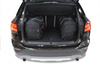 BMW X1 PHEV 2015+ TORBY DO BAGAŻNIKA 4 SZT