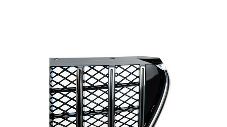 Grill sportowy GT Chrome & Black Camera MERCEDES V-Class W447 przed liftem 2014-2019
