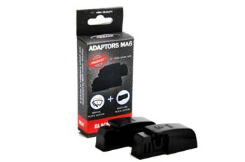 Switch przełącznik KVM USB 2x4 UGREEN USB 2.0 US216 (czarny)