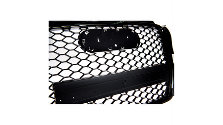 Grill sportowy Gloss Black W/O PDC AUDI A3 Facelift 2008-2012