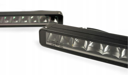 LED BAR Zestaw lamp oświetlenie LED w grill do FORD RANGER IV 2022-