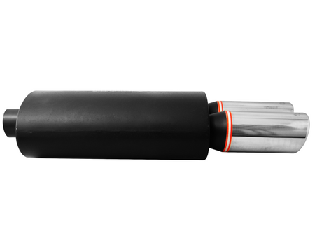  Tłumik basowy 2x80 WM sportowy basowy + opaska 