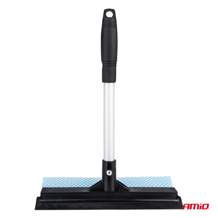 Myjka do szyb okien luster aluminiowa + ściągaczka do wody 30,5 cm AMIO-03851