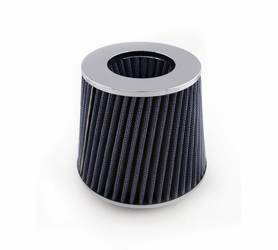 FILTR STOŻKOWY z 3 REDUKCJAMI DUŻY SZARY