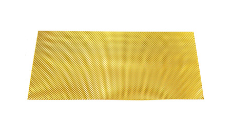 Osłona termiczna wytłaczana z aluminium Turboworks Gold 0,5mm 30 cm x 60 cm