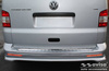 Nakładka na zderzak tylny do Volkswagen Transporter T5 (Stal)
