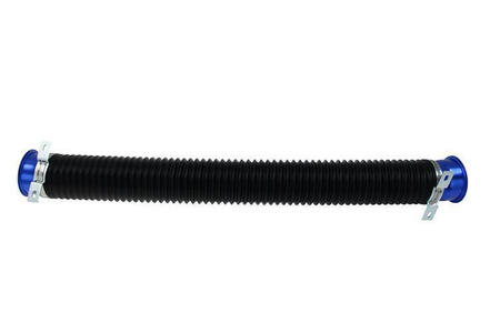 Przewód powietrza POWER+ 77mm niebieski