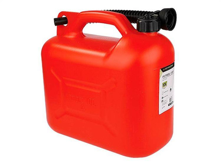 Kanister plastikowy na paliwo, 10L