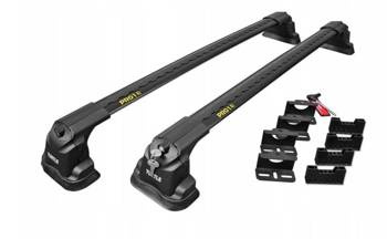 Bagażnik dachowy bazowy BMW 1 E87 2004-2011 HB