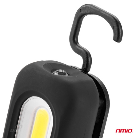 Latarka inspekcyjna lampa LED WT08 AMIO-02818