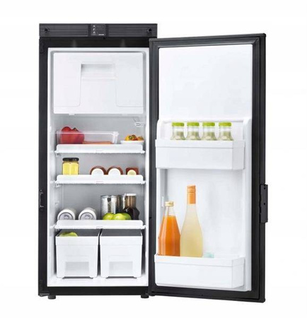 Lodówka do zabudowy kampera jachtu 12v Thetford