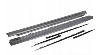 Progi listwy sport do Mercedes Cla W118 c118