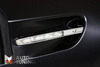 BŁOTNIKI PRZEDNIE  BMW E90 05-11 LOOK M3 DESIGN
