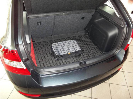 Siatka do bagażnika Skoda Rapid II Spaceback - Hatchback/Kombi 2012-...