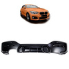 DYFUZOR BMW F20 F21 LCI 15-19 MATT BLACK