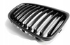 Grill przedni nerki matt black do Bmw X1 E84 09-12