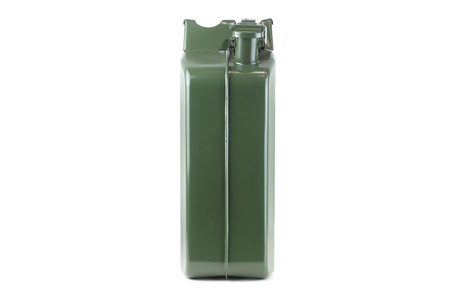 Kanister metalowy na paliwo 20L AMIO-02489