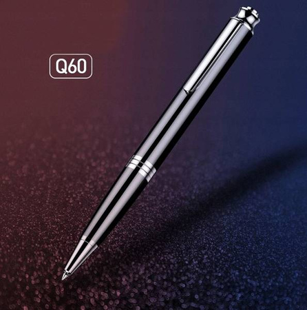 Długopis Mini Dyktafon Szpiegowski Pendrive 20h HQ