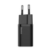 Ładowarka sieciowa Baseus Super Si Quick Charger 1C 20W czarna