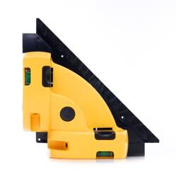 Poziomica laserowa do płytek KD10439