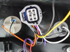 Lampa lewa klosz LED do Ford Focus Mk3 Hb 11-14