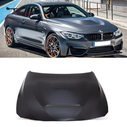 MASKA ALUMINIOWA BMW M3 M4 F82 F83 F80 13-20