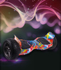 DESKOROLKA ELEKTRYCZNA TERENOWA DLA DZIECI MŁODZIEŻY DUŻE KOŁA HOVERBOARD BLUETOOTH LED