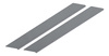 Progi Long Line Citroen C1 I Hatchback 3 2005-2013 - Połysk