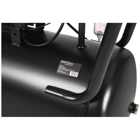 Kompresor bezolejowy 50L 2500W KD4082