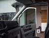 Moskitiery drzwi przednich bocznych do MERCEDES SPRINTER W907 2018- | 2szt
