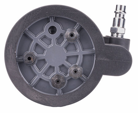 Nitownica pneumatyczna 2,4 - 6,4 mm PM-NP-1400T