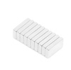 Magnes neodynowy płytkowy  10 x 5 mm 10szt. KD11834
