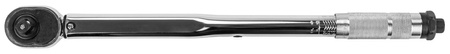 Klucz dynamometryczny 1/2" 470mm 28-210Nm RTKD0114
