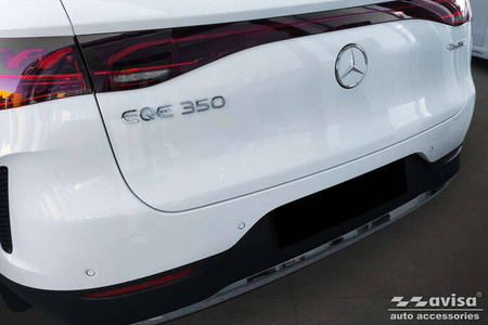 Nakładka na zderzak tylny do Mercedes EQE SUV