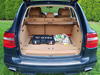 Siatka do bagażnika Porsche Cayenne I SUV 2002-2010