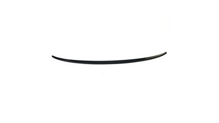 Lotka Lip Spoiler Gloss Black AUDI A3 2013-obecnie