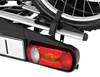 Platforma bagażnik rowerowy Aguri Active Bike 2 rowery silver