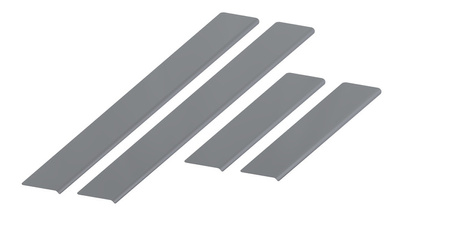 Progi One Line Renault Thalia II Sedan 4 2007-2013 - Mat